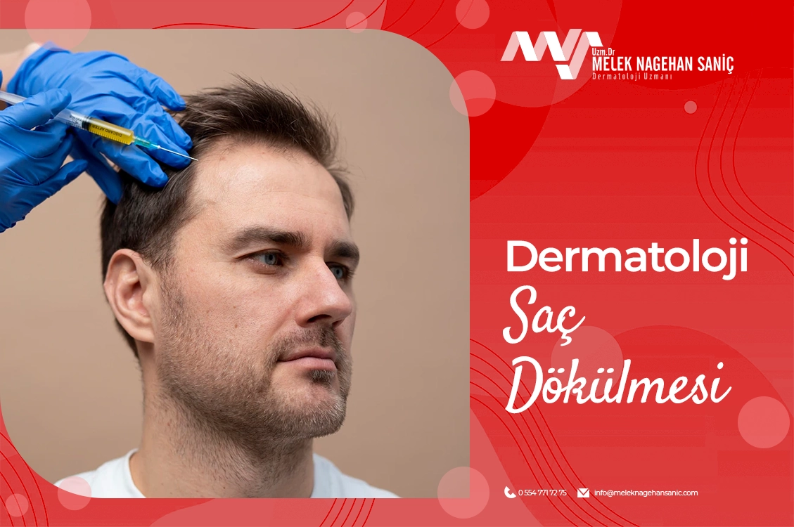 Dermatoloji Saç Dökülmesi