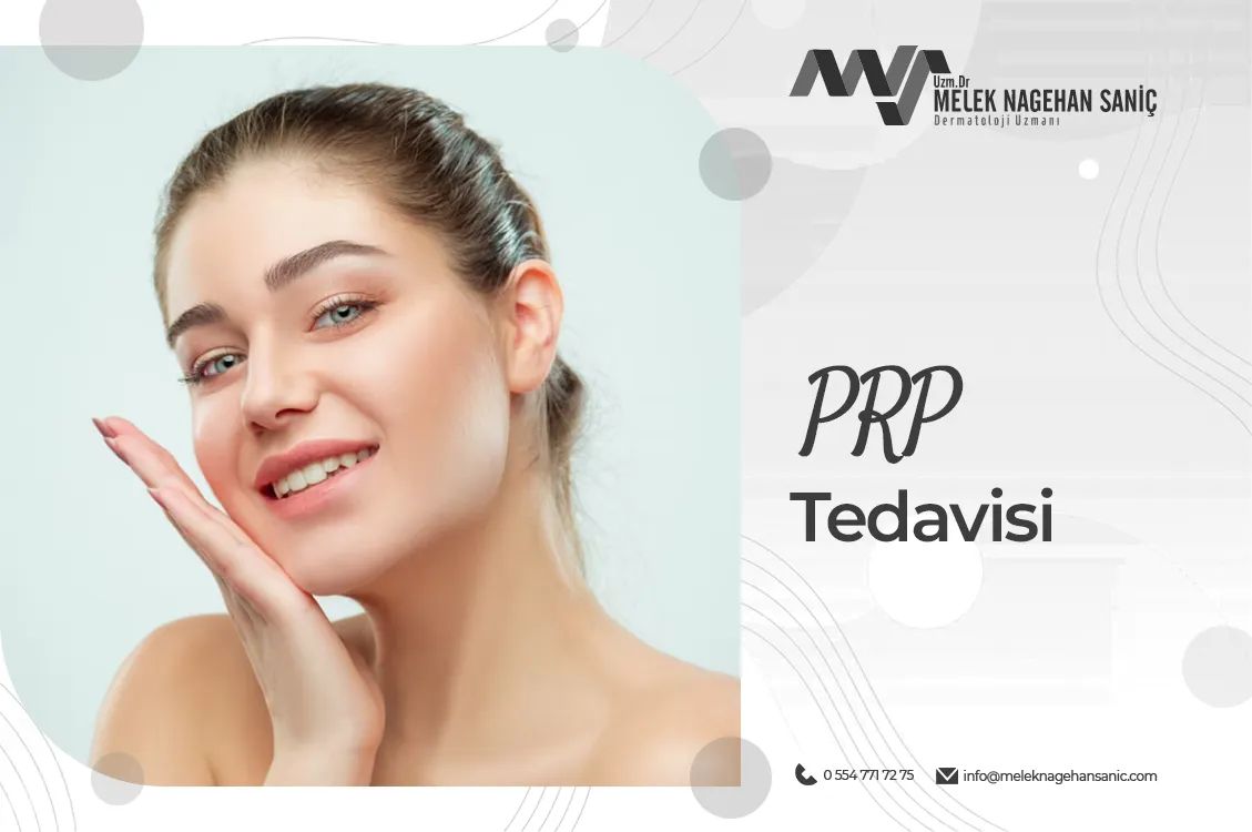 PRP Tedavisi