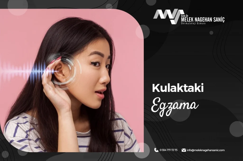 Kulaktaki Egzama