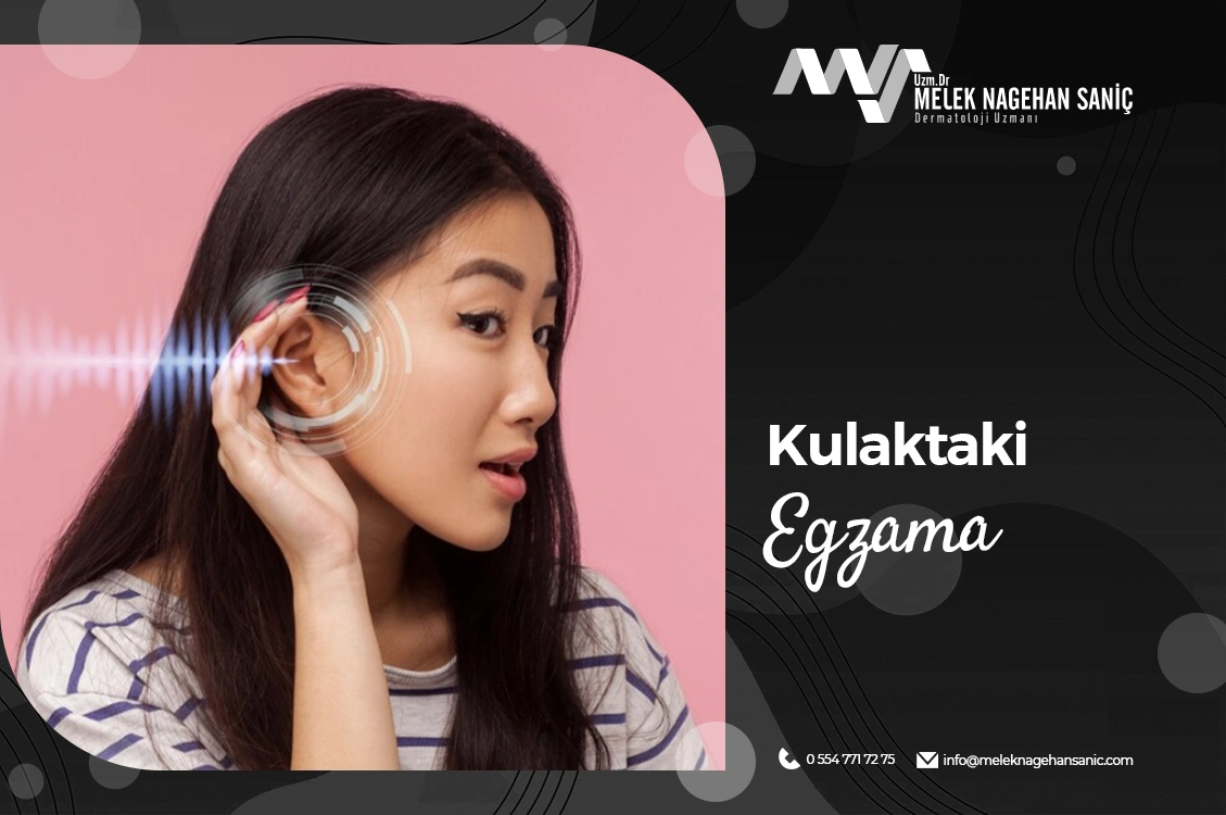 Kulaktaki Egzama