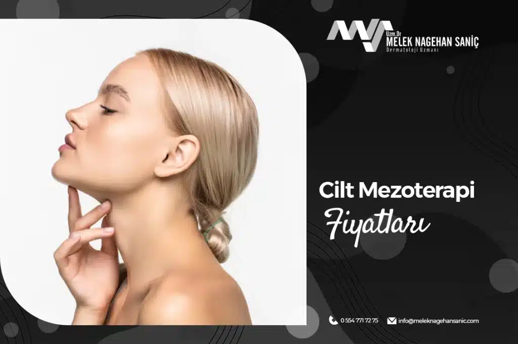 Cilt Mezoterapi Fiyatları