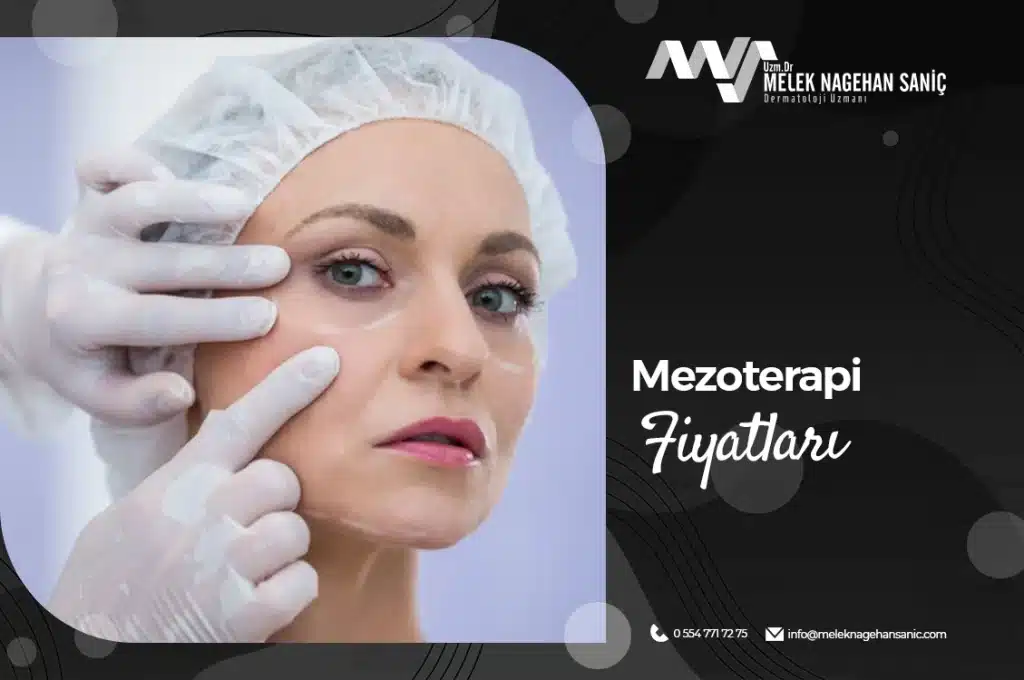 Mezoterapi Fiyatları